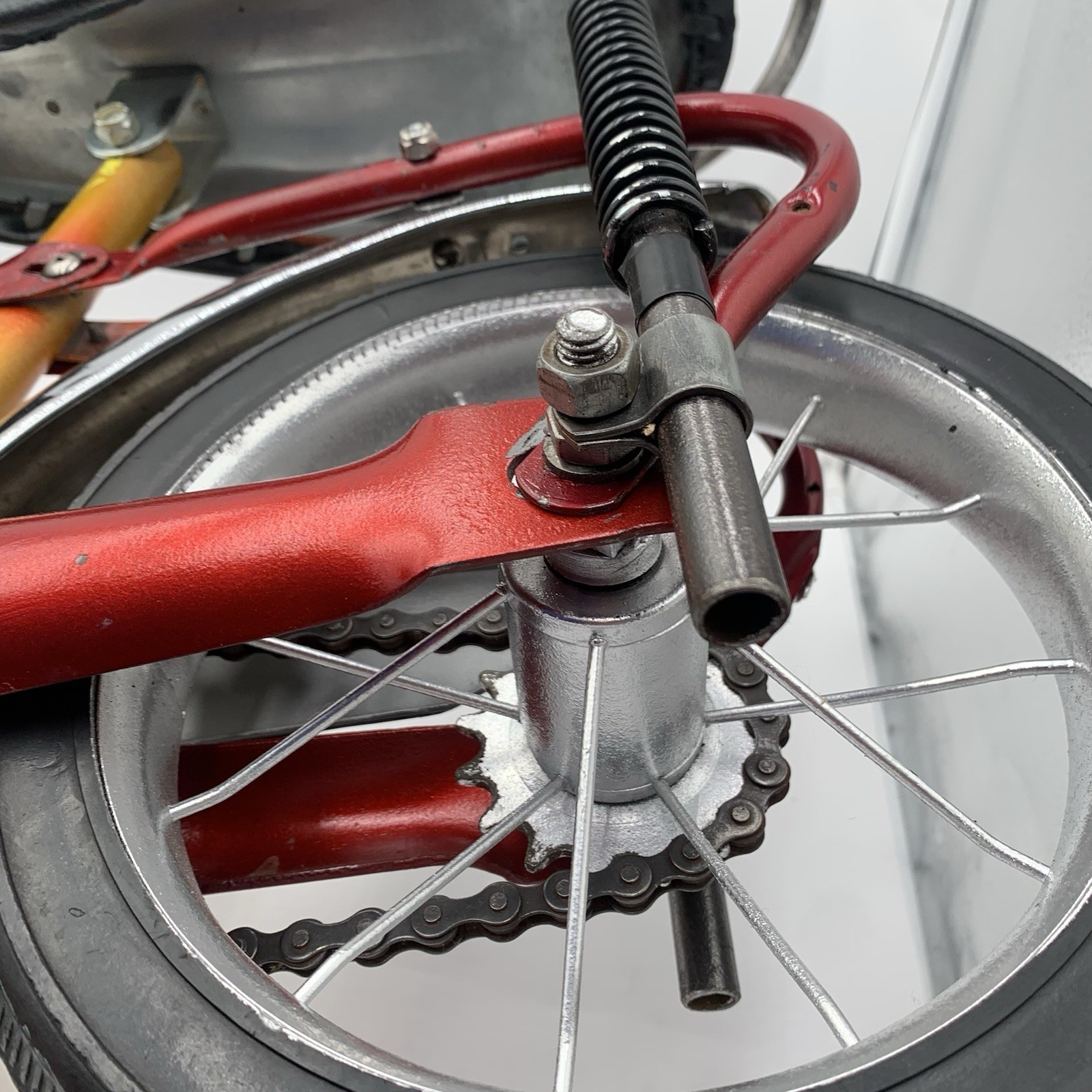 RARE PROTOTYPE 1 of 1 1970 Sears Screamer 1 Muscle Bike Bicycle Schwinn Stingray