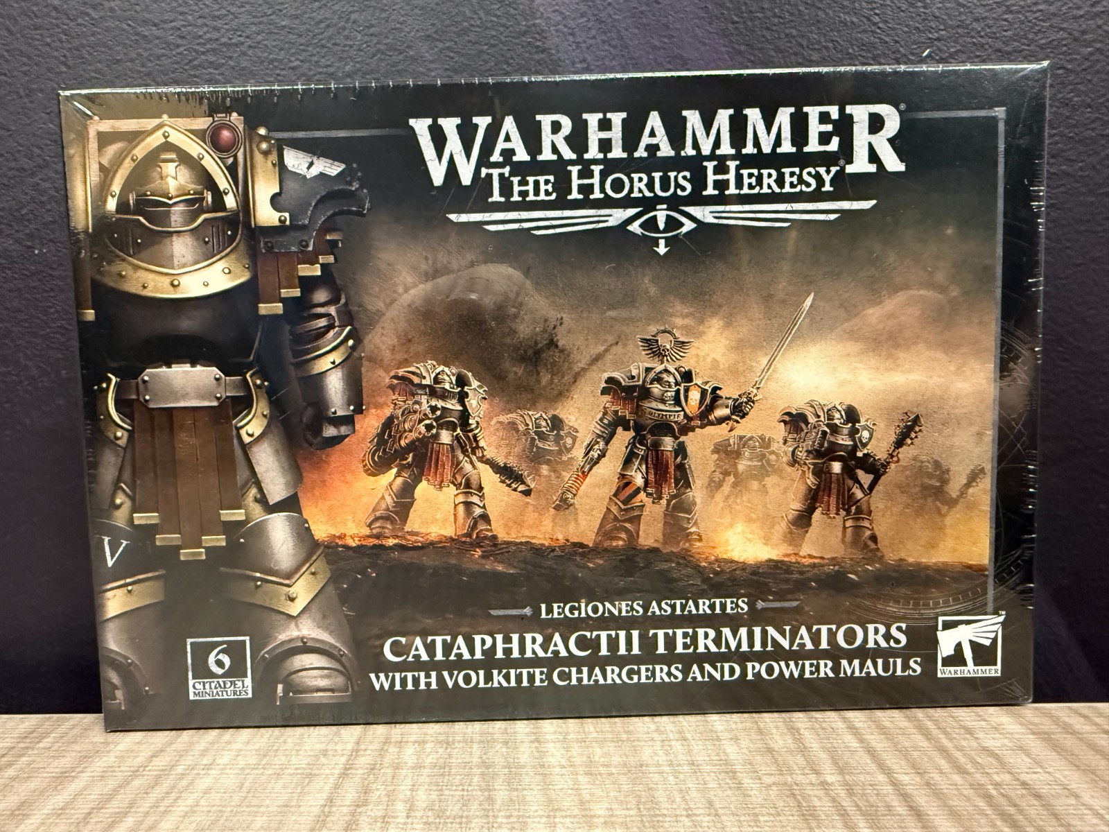 *NIB* Warhammer Horus Heresy—Many sets, mostly Legiones Astartes—sold separately