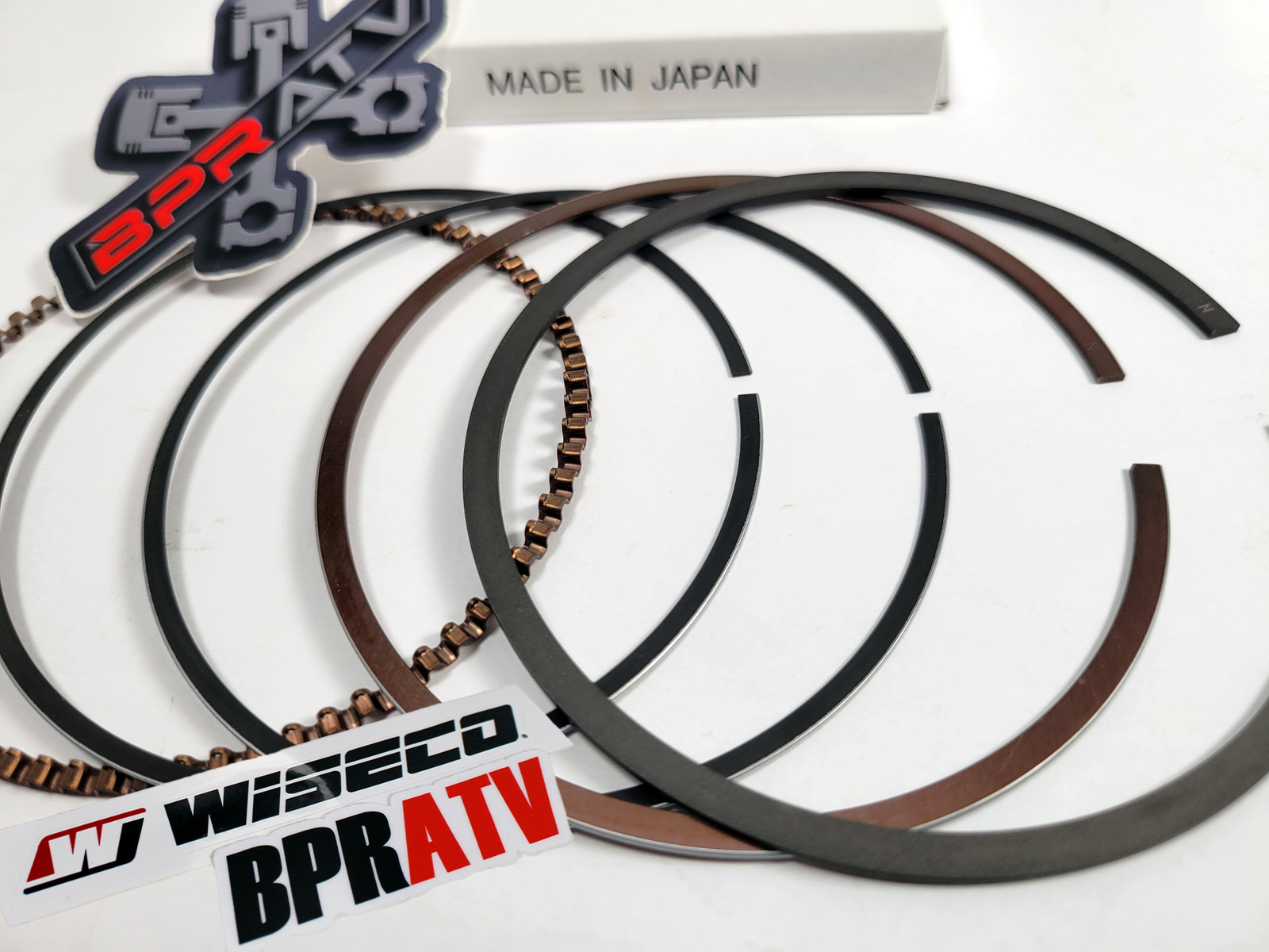 Honda TRX450R 2004–2005 94mm Cylinder Wiseco Piston Cometic Top End Rebuild Kit