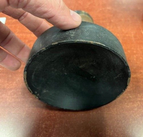 Montana T-Rex 350E Post Driver Standard Domed Striker Tool PC0350-TSD