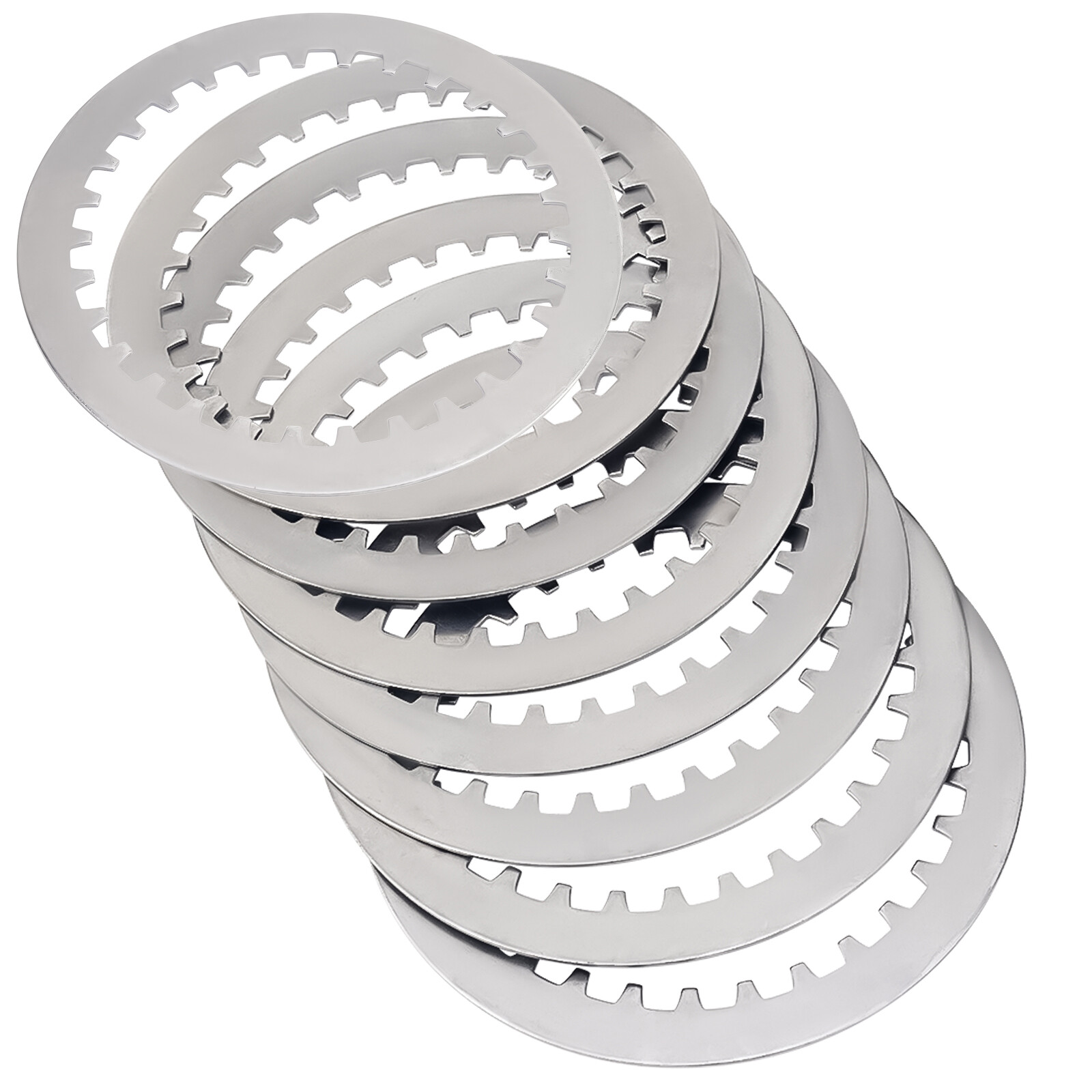 16pcs Clutch Plates Kit For BMW F650GS F700GS F800GS F800GT F800S F800ST F800R