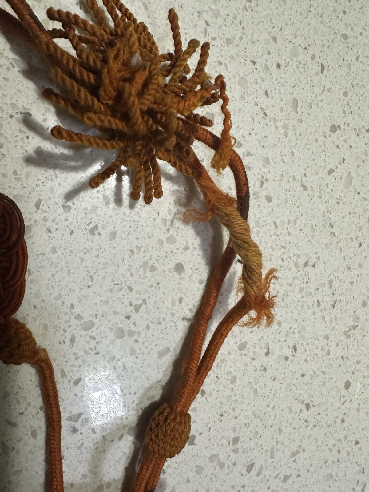 M1881 Signal Corp Dress Cords To The M1881 S.C. Dress Coat RARE!