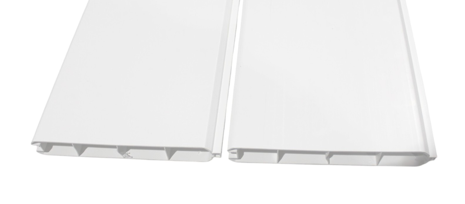 15 pack of 6ft Vinyl Privacy Fence Tongue & Groove Pickets 7/8"x62-1/4"