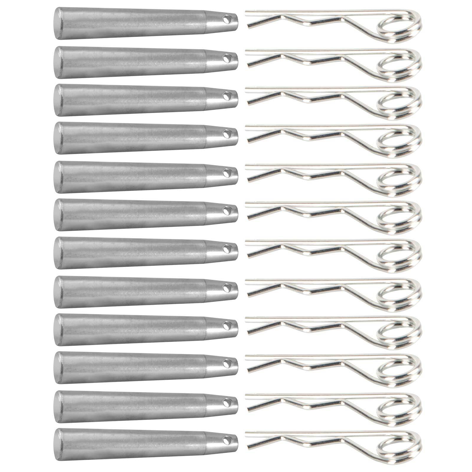 Trusst CT-PIN12 Spare Safety Pin/Clip 12 Pack for CT290 Truss Systems/Sections