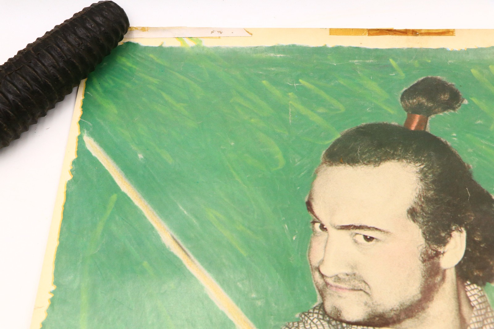 Original Vintage Poster~John Belushi SAMURAI WARRIOR Saturday Night Live 1978