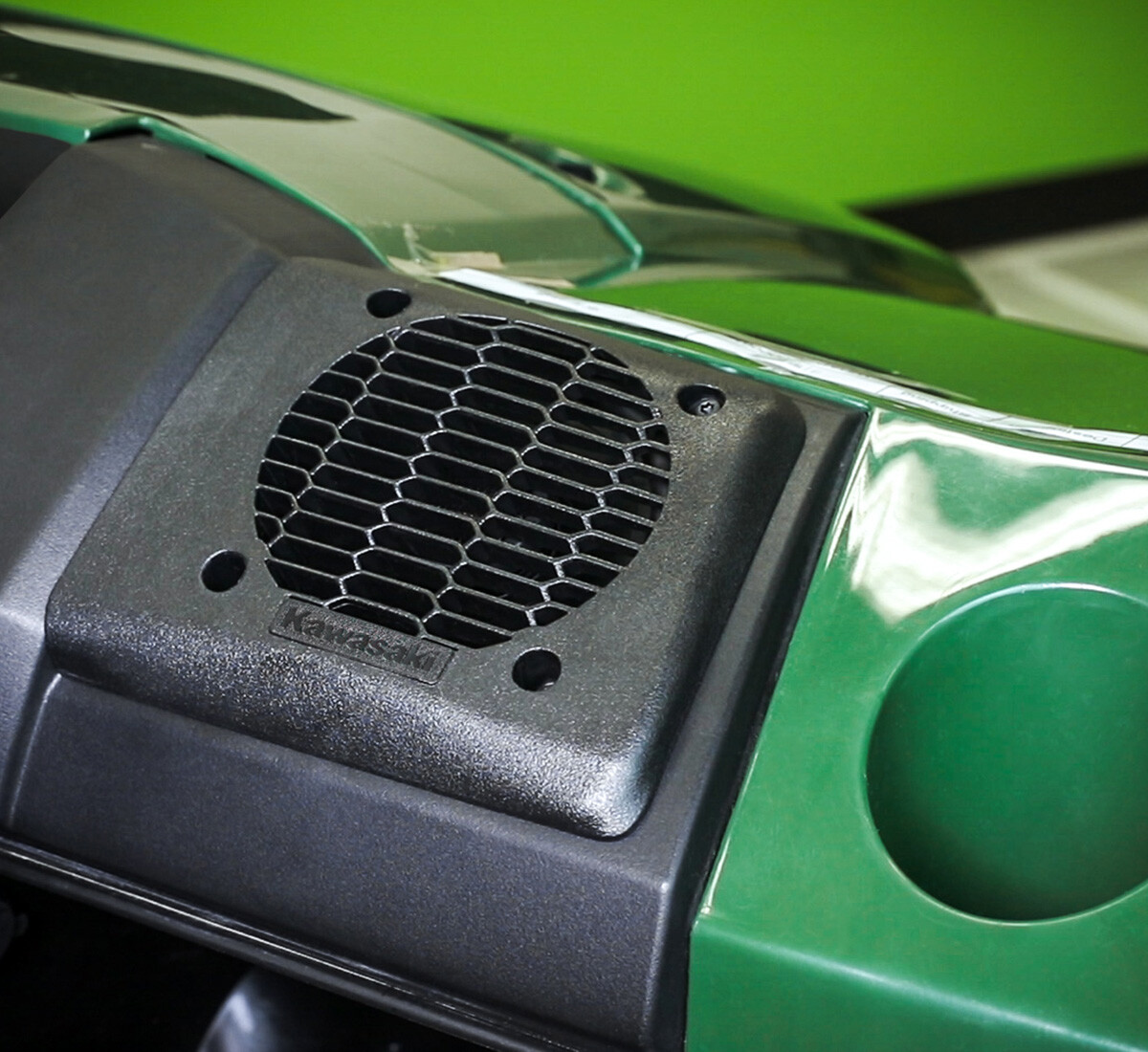 2019-2024 Genuine Kawasaki Mule PRO-MX AM/FM Bluetooth Audio System 99994-1186