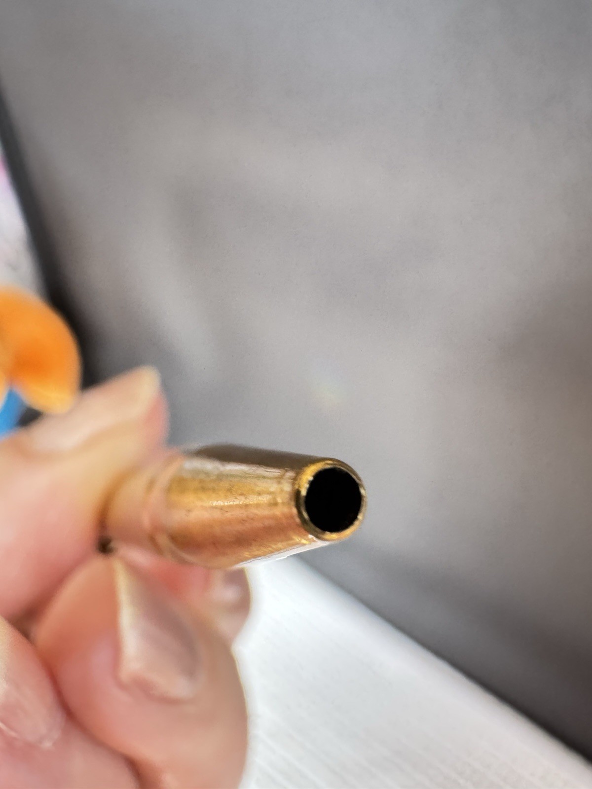 1915 Blaisdell Mechanical Pencil Co Gold Tone Plated - Rare Antique Parts Repair