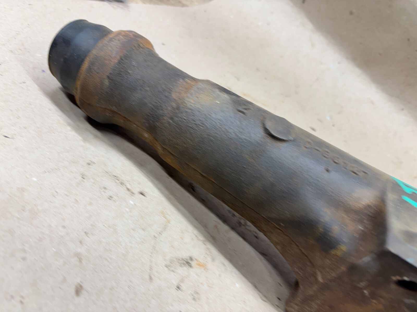 67 69 70 Dodge Plymouth Mopar B Body TailShaft Housing Tailhousing C-99127 4 SP