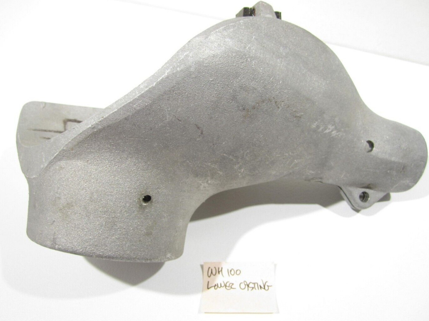 WM100 Wind Mill Lower Casting Part
