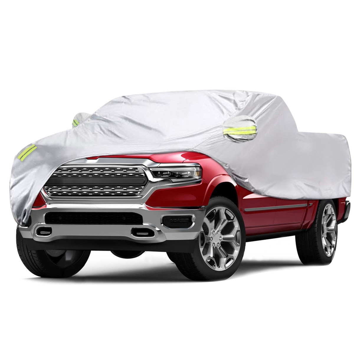 For Toyota Tacoma Pickup Truck Cover Waterproof UV Rain Dust Outdoor Protection