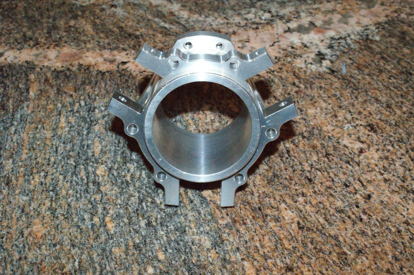 Junior Jr Dragster Craws Racing Polar Spring Carrier / Arm support . NEW