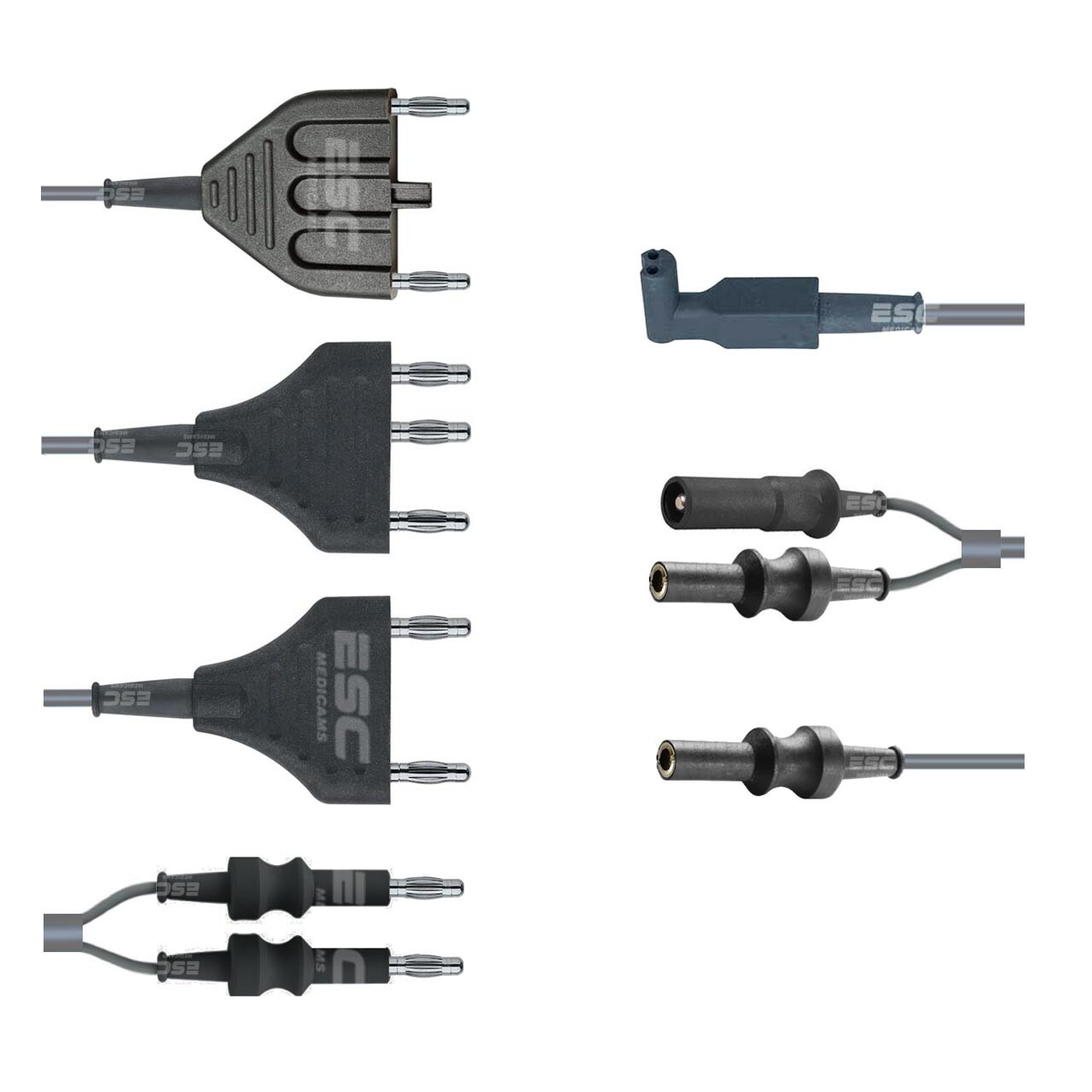 Monopolar Bipolar Turp Cable for Storz Resectoscope and for Valleylab Cautery