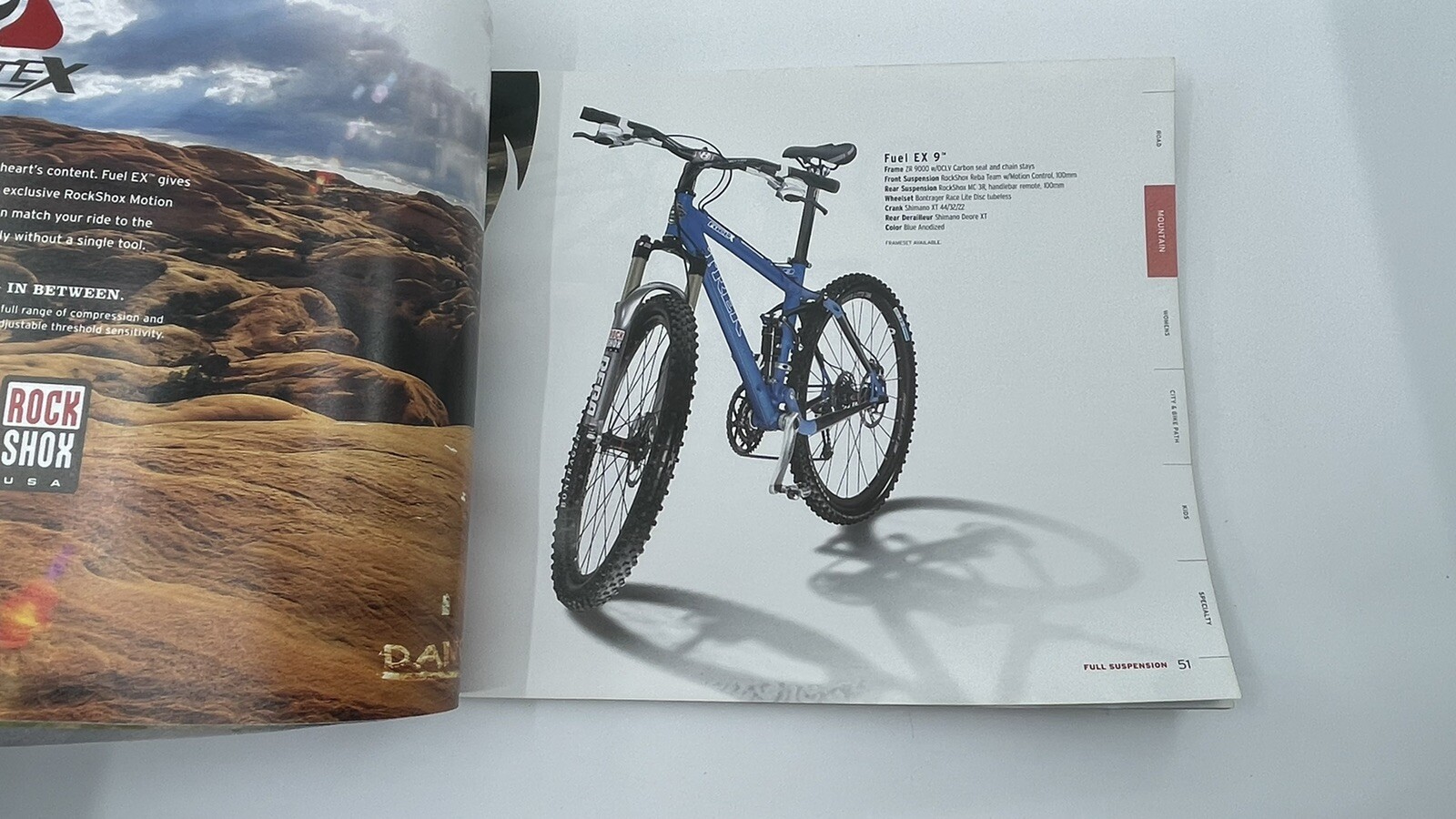NEW 2005 TREK Bicycles Full-Line Catalog USPS LANCE ARMSTRONG! Road MTB BMX Etc