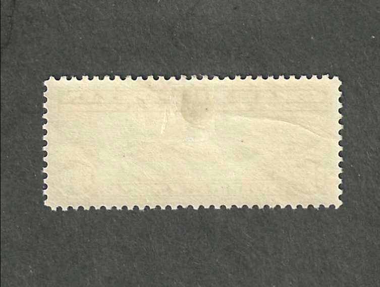 #C14 1930 $1.30 ZEPPELIN ISSUE MH OG SINGLE