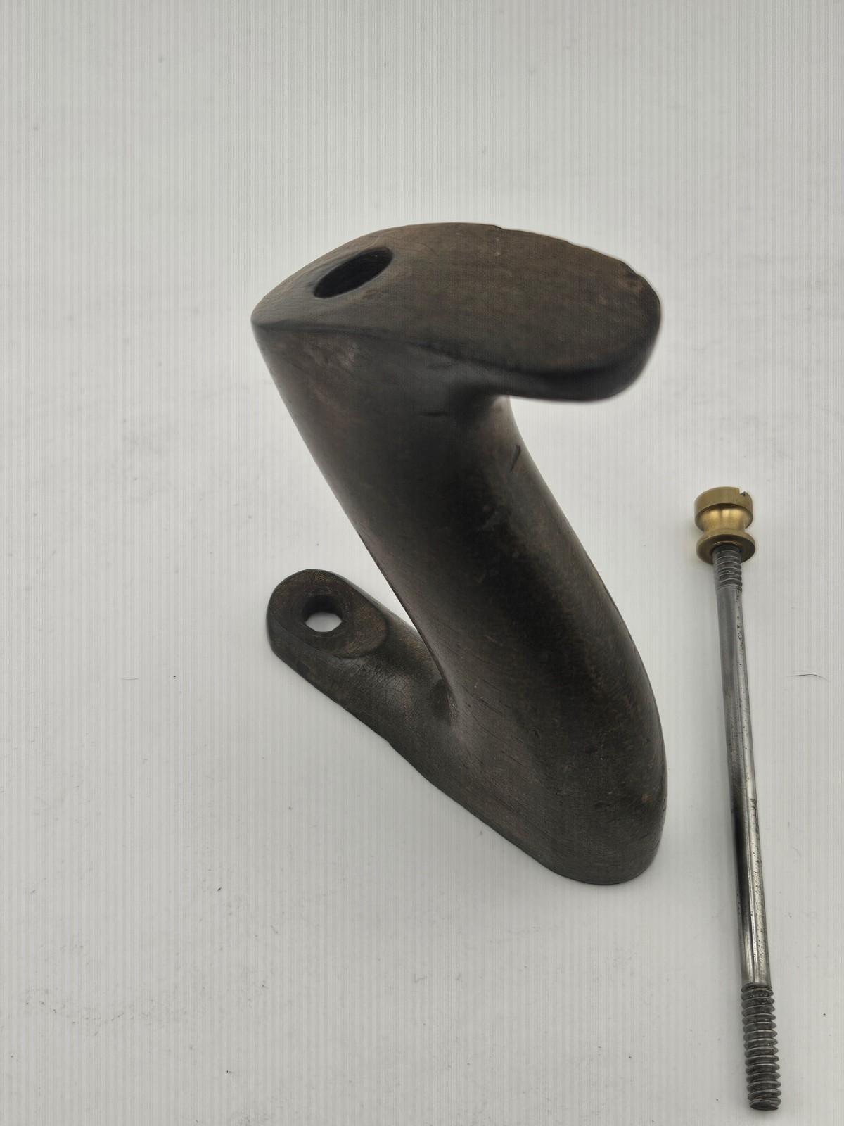 Stanley Rule & Level Co. Original Handle From Type 13 Plane No. 6, 7, 606, 607