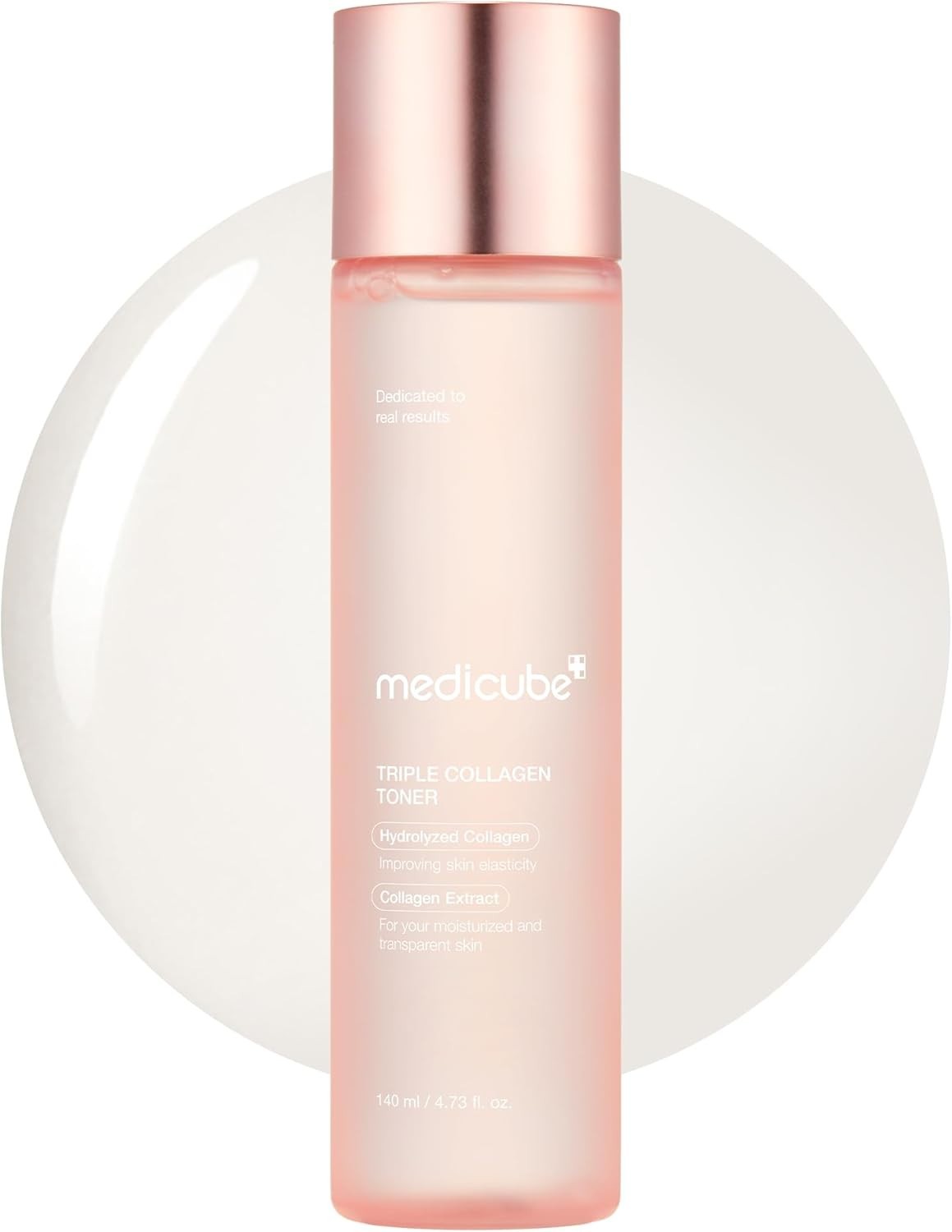 Medicube - Triple Collagen Toner (140ml)