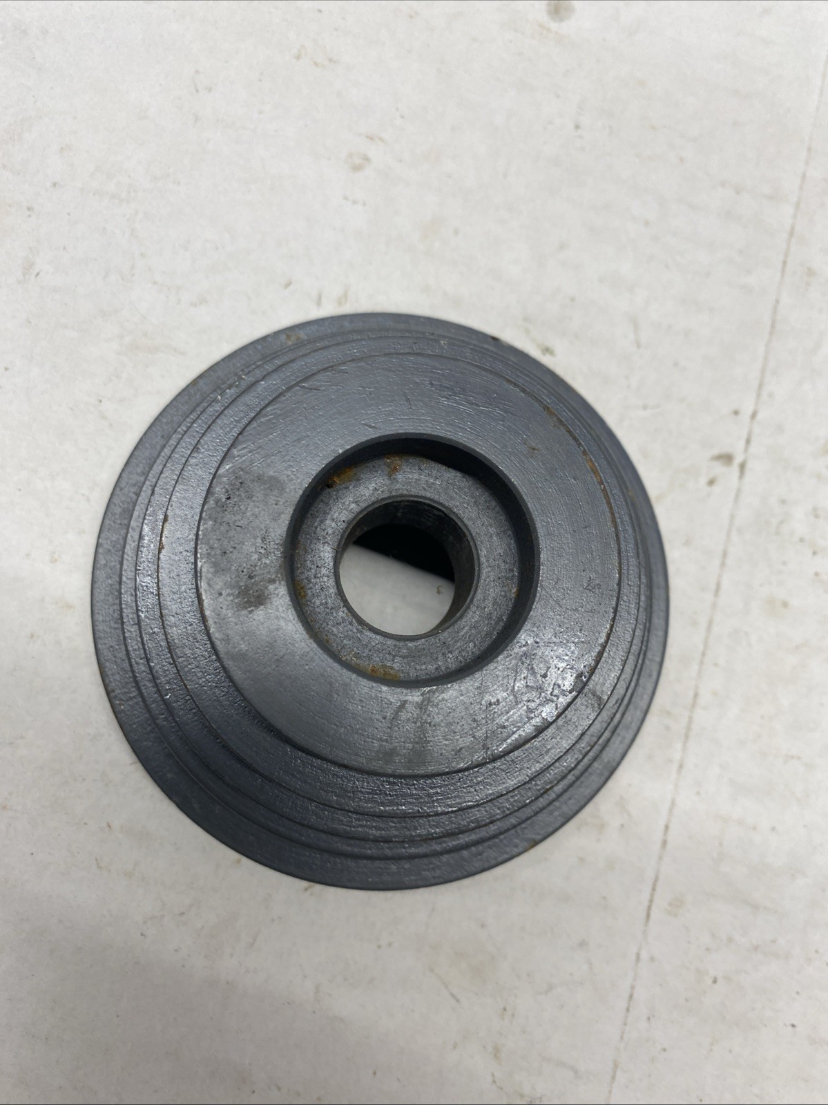 Steel Pulley 5 Step 3/4" Bore 2 3/8 to 4 3/8" 1/2 V Belt HHP-01