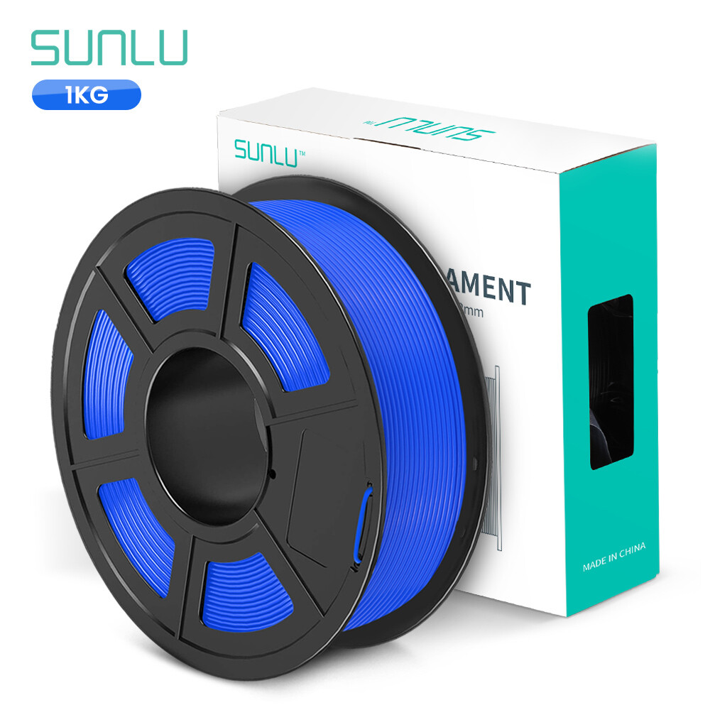 【BUY 6 GET4 FREE, ADD 10 TO CART】Sunlu 3D Printer PLA Filament 1.75mm 1KG 0.25KG