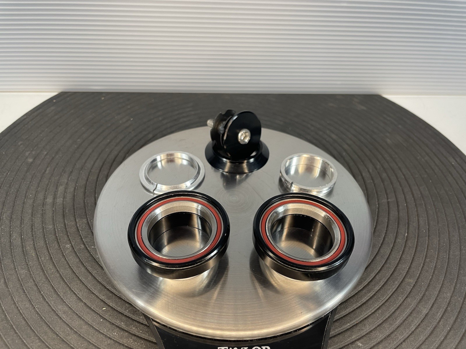 1 1/8” Threadless Klunker Conversion Headset With Spacers FSA Old School BMX