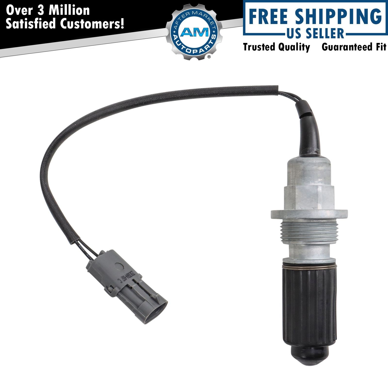 Front Axle Shift Actuator 4WD 4x4 for Chevy GMC Tahoe Yukon Blazer Suburban