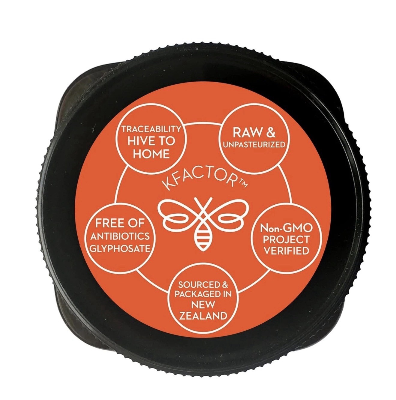 Wedderspoon, Raw Monofloral Manuka Honey, KFactor 16, 8.8 oz (250g) BB MAR 2028+