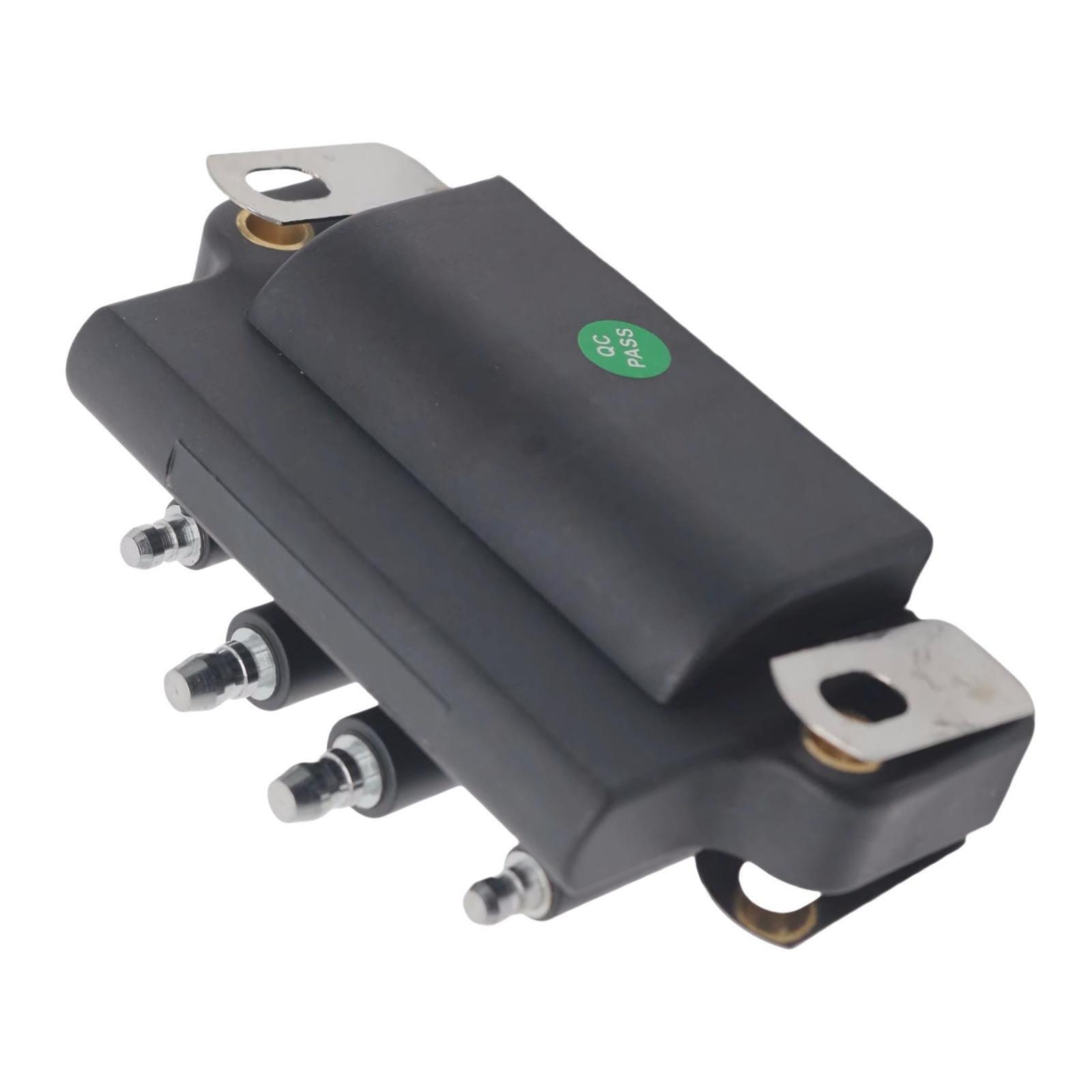 NEW OMC Johnson Evinrude Ignition Dual Coil Assembly 583740 0583740 183-3740