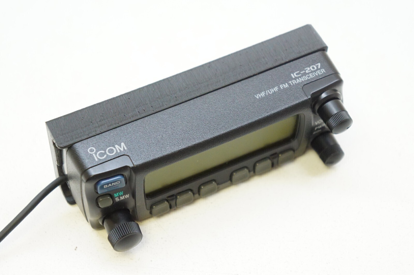 Remote Head Unit Mount Bracket for ICOM IC 207H Radio IC-207H, IC-207, IC-2100H