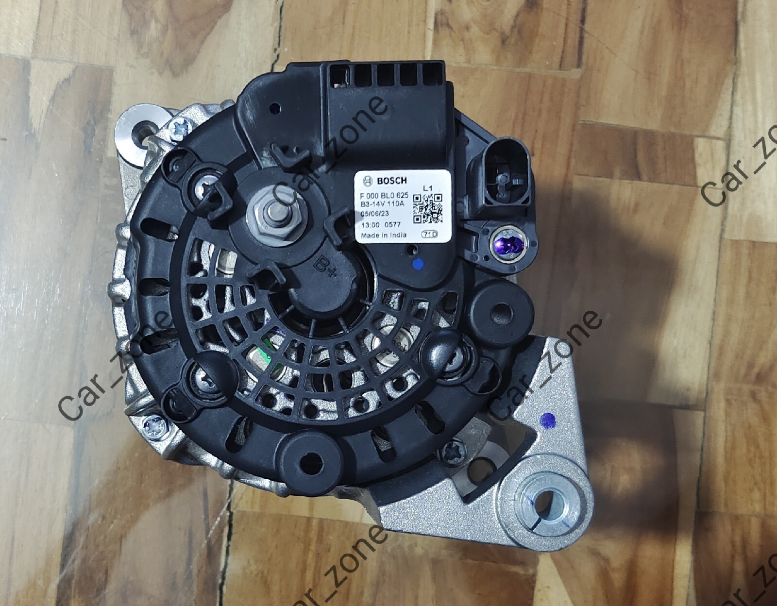 New Alternator Assembly For Mahindra 1402AAA05071N BOSCH