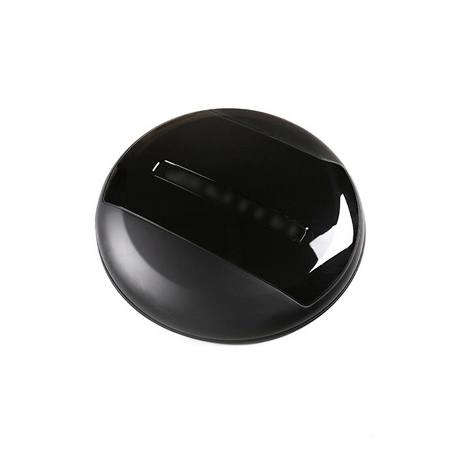 ABS Black Spare Tyre Tire Cover Fit For 2020-2024 Land Rover Defender 90 110 130