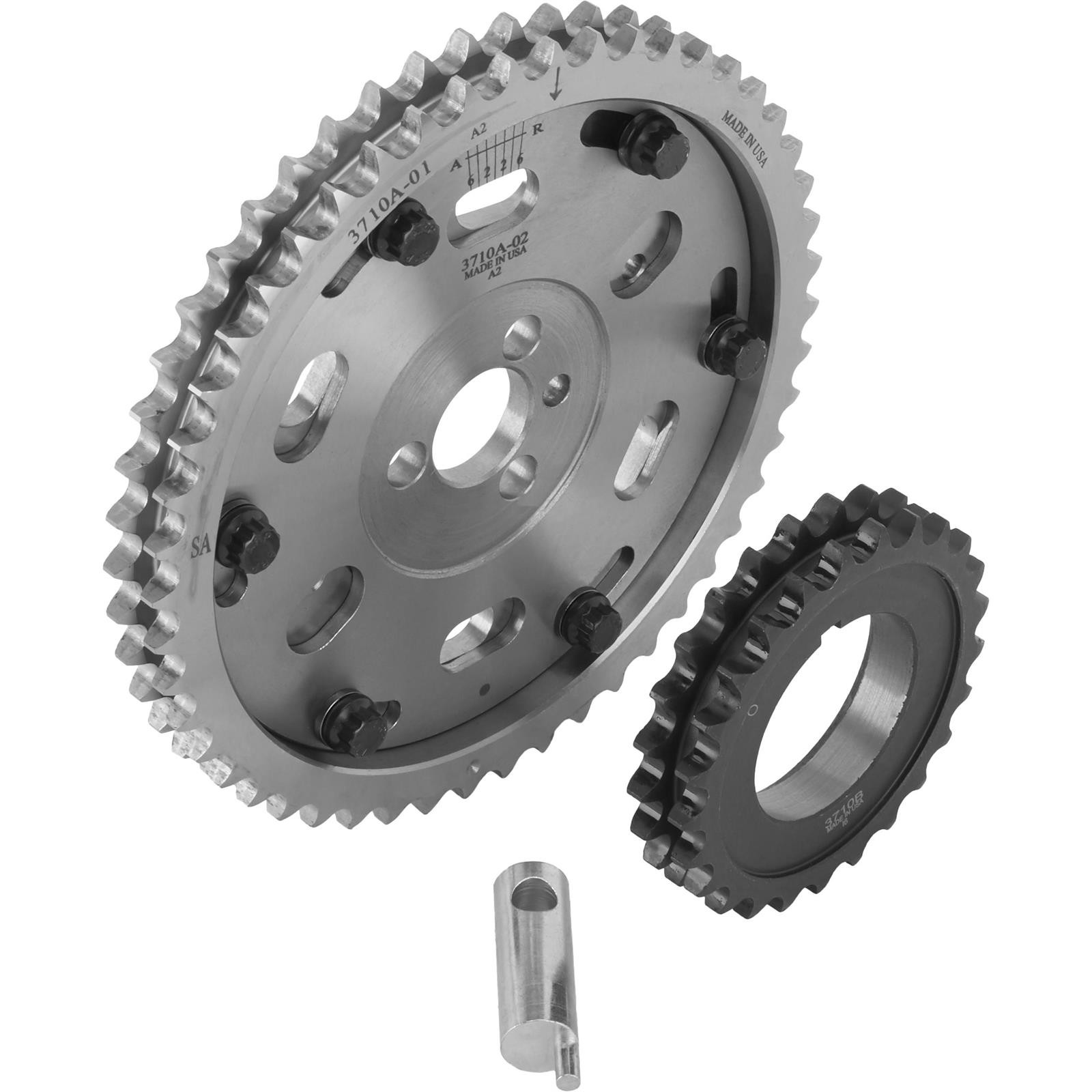 BBC Adjustable Performance Timing Set w/ Thrust Bearing