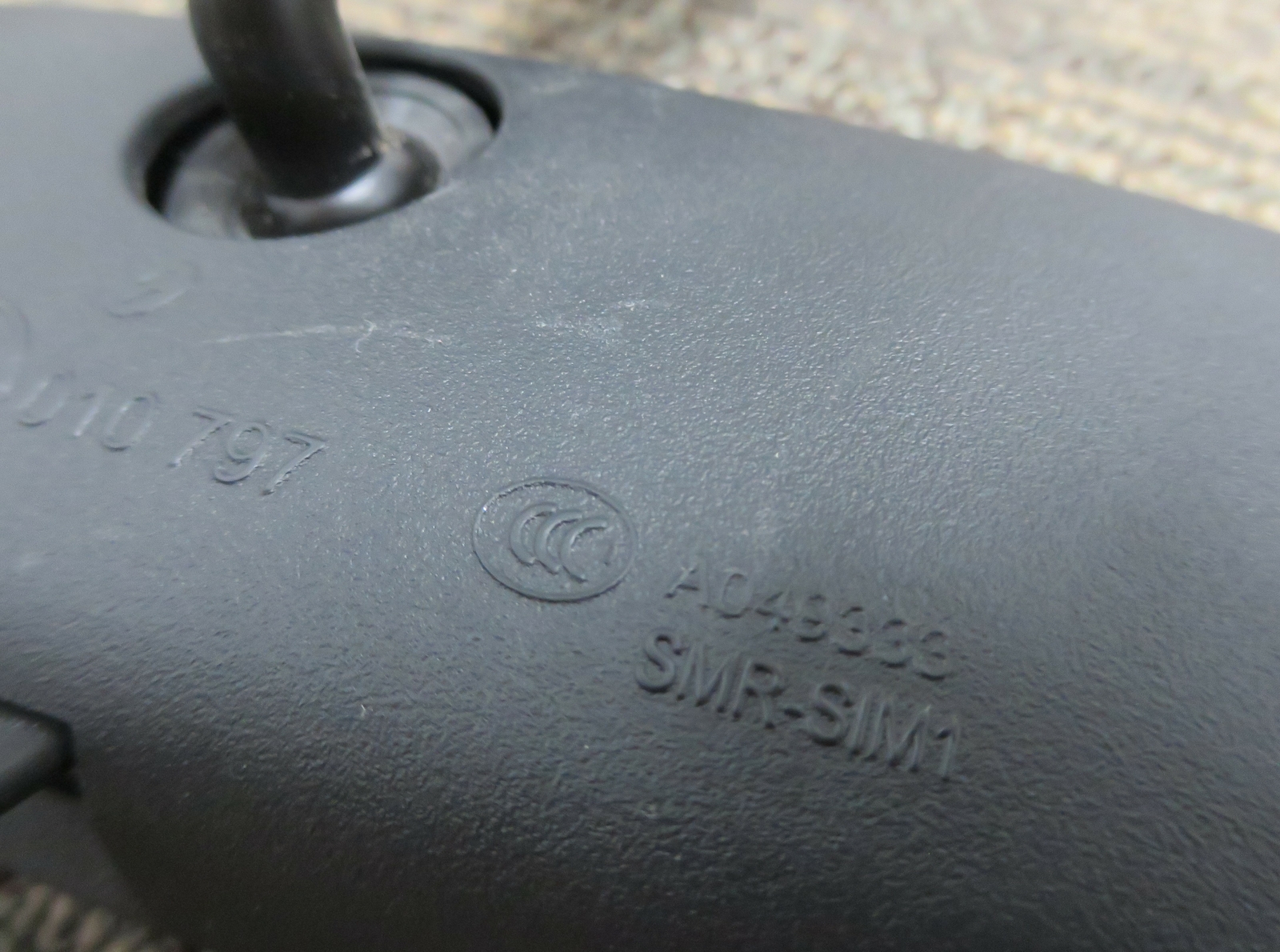 2019-2025 Mercedes Benz Sprinter 907/910 Chassis OEM Rearview Mirror F61 JF1