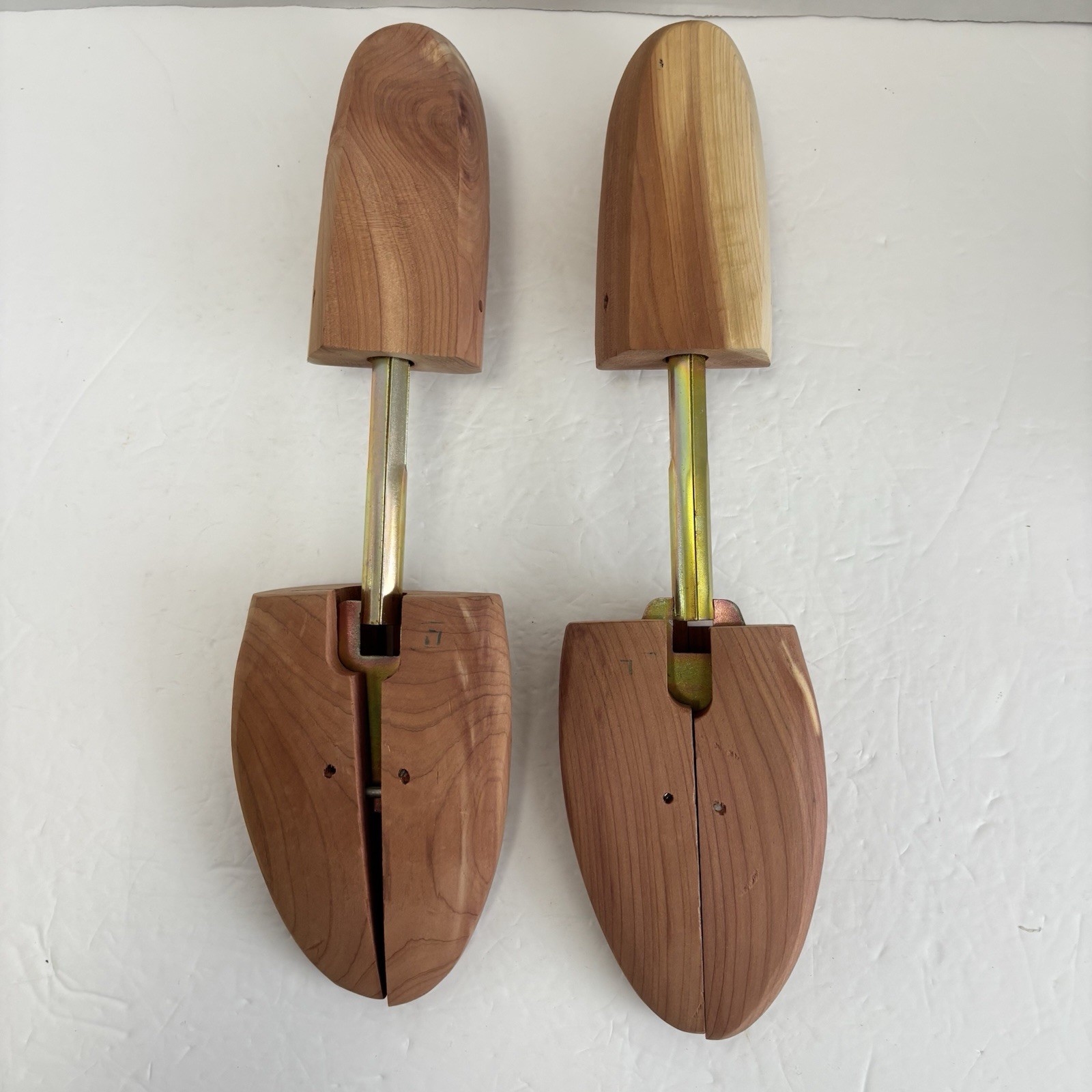 NEW Alden Cedar Shoe Trees~Men's AL6011 Size Large Fits 10W-12M