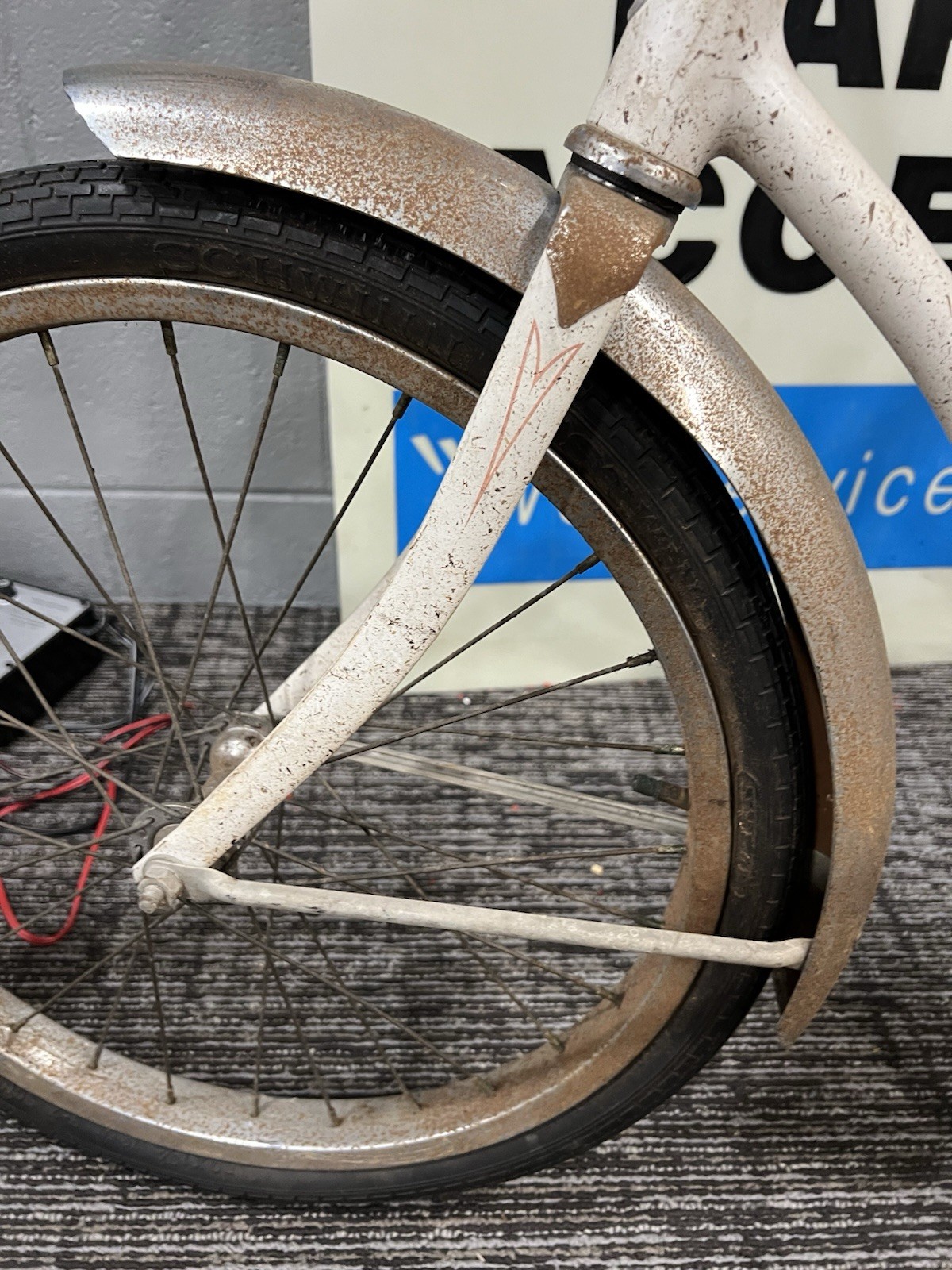 1965 Schwinn Stingray Fair Lady Bicycle Bike