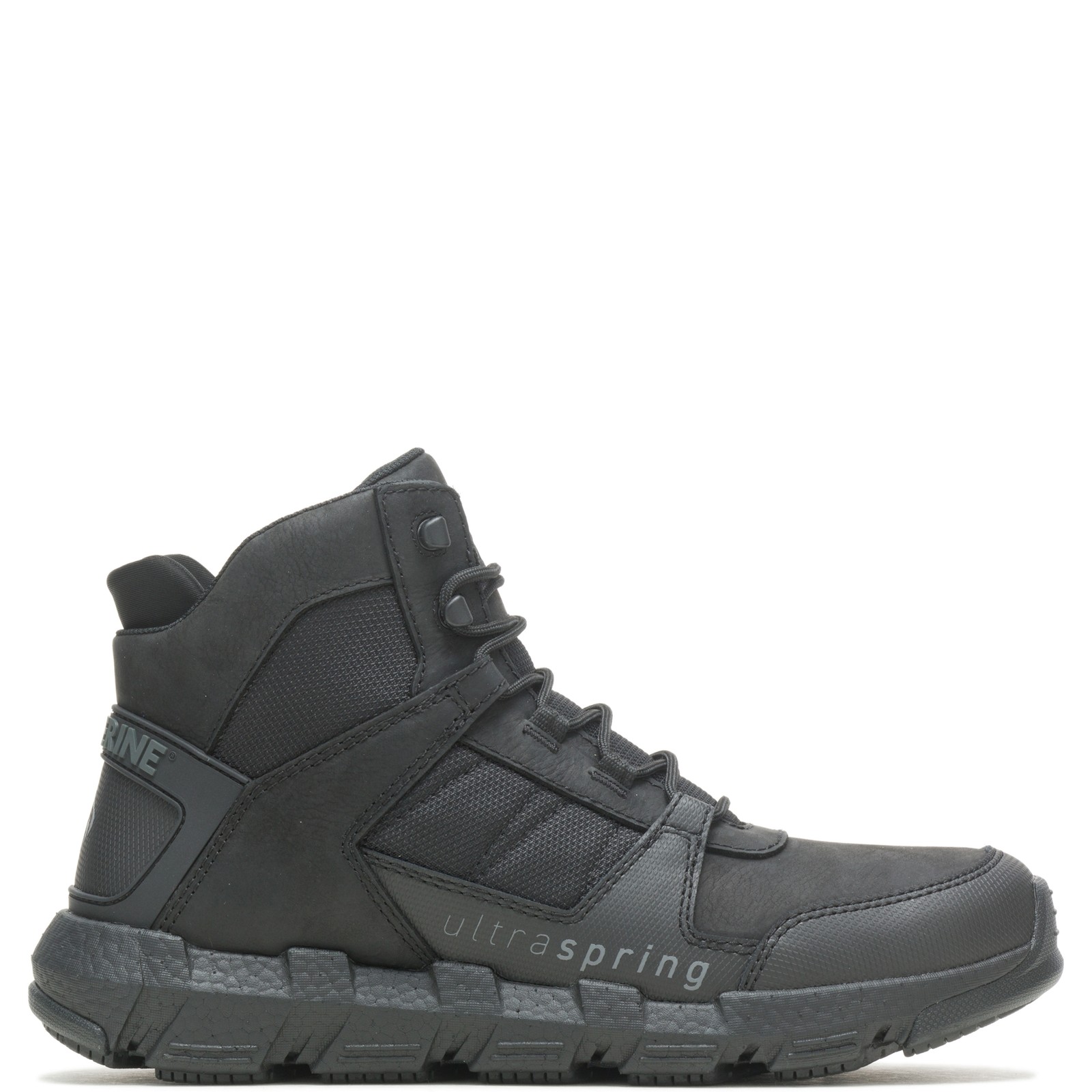 Wolverine Men Rev UltraSpring DuraShocks® Vent Work Boot Shoes