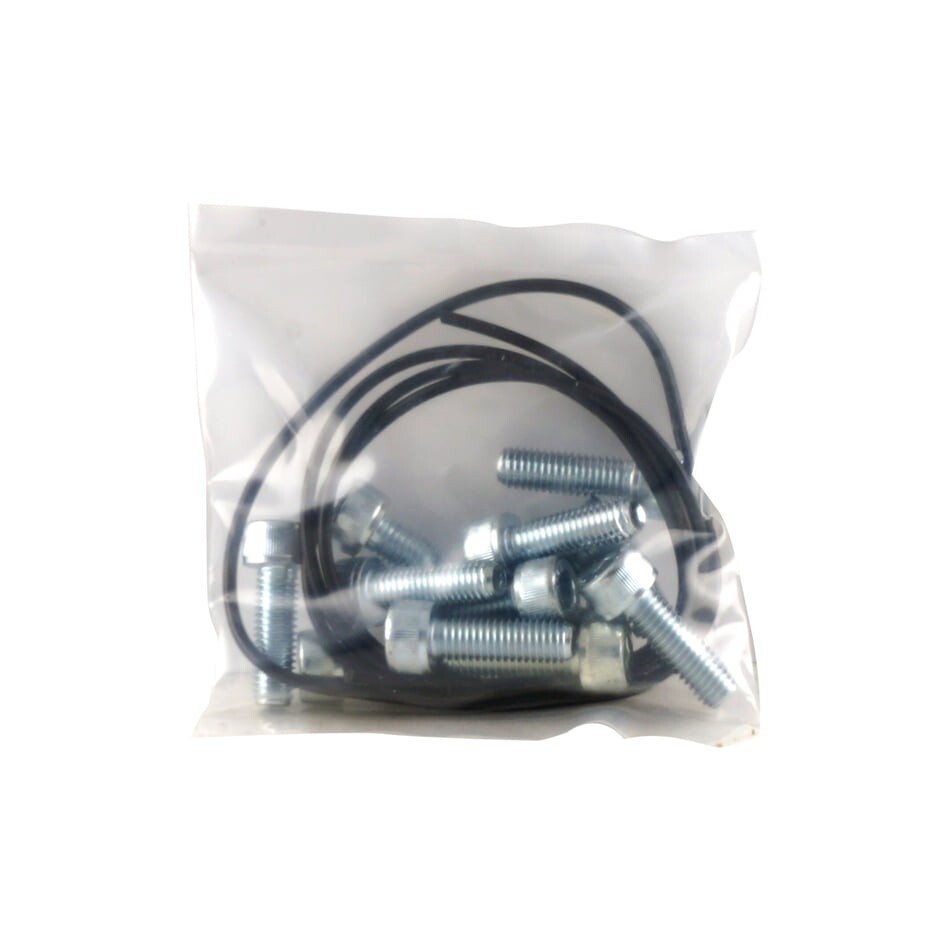 CBM-10768 CBM MOTORSPORTS BILLET LS SERIES REAR ENGINE COVER REPLACES 19166179