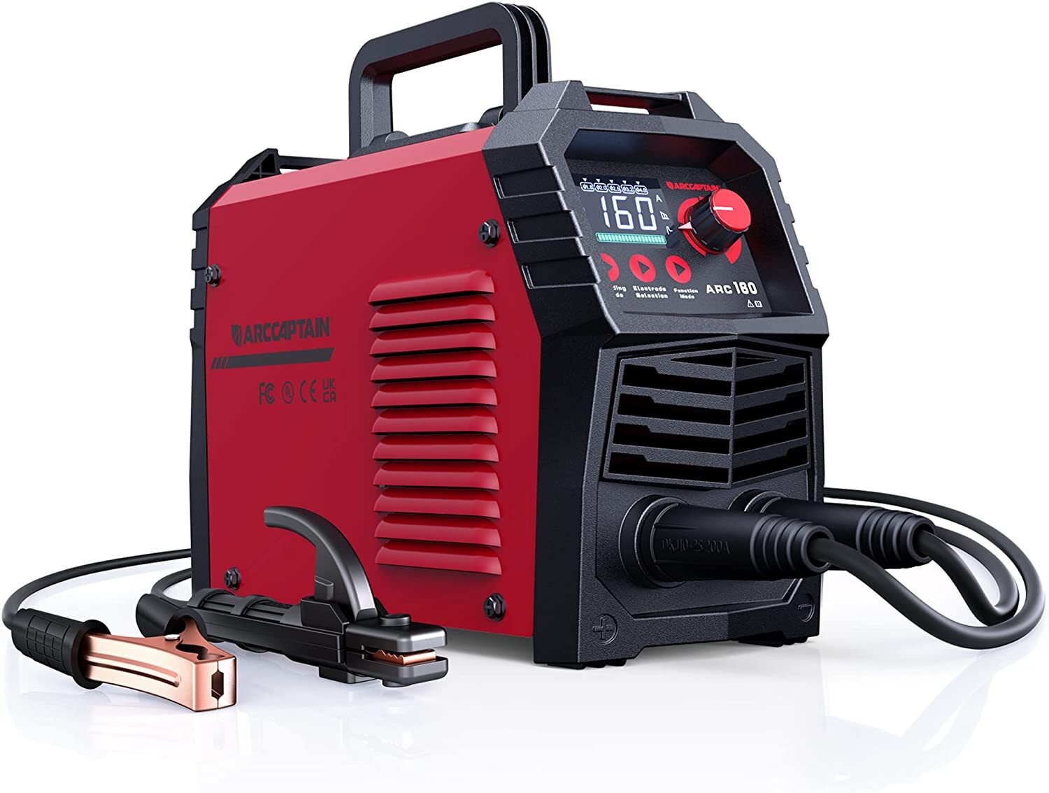 ARCCAPTAIN Welder Welding Machine 110V/220V