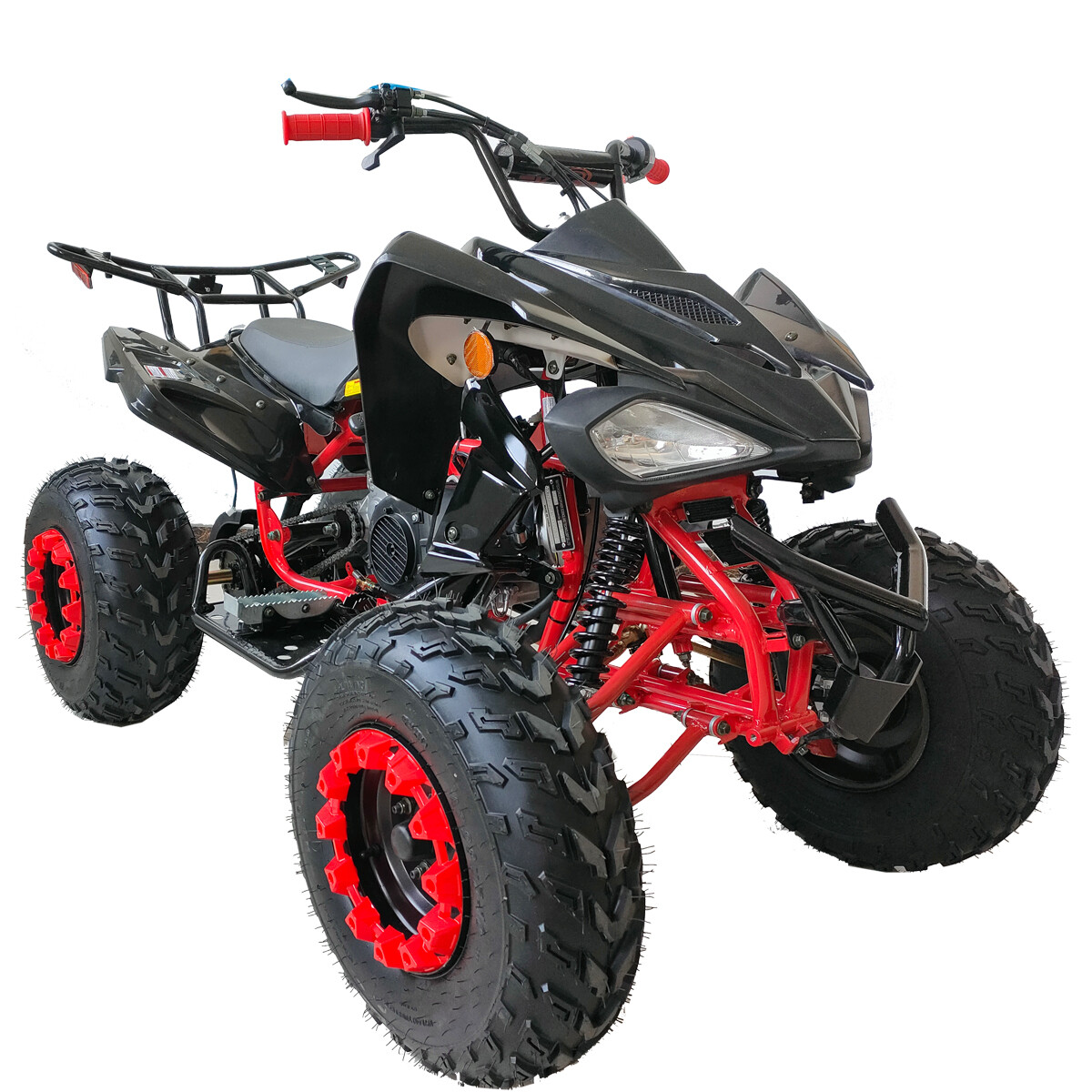 X-PRO Panther 200 Sports ATV Quad 4 Wheelers with Automatic Transmission Reverse