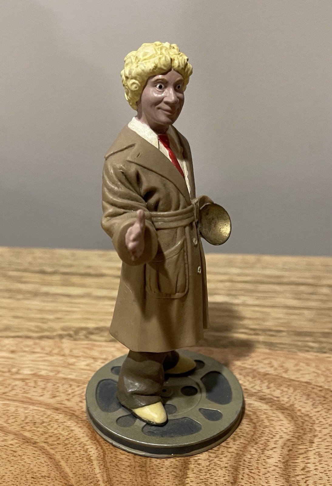 1992 Marx Brothers Harpo, PVC Figure