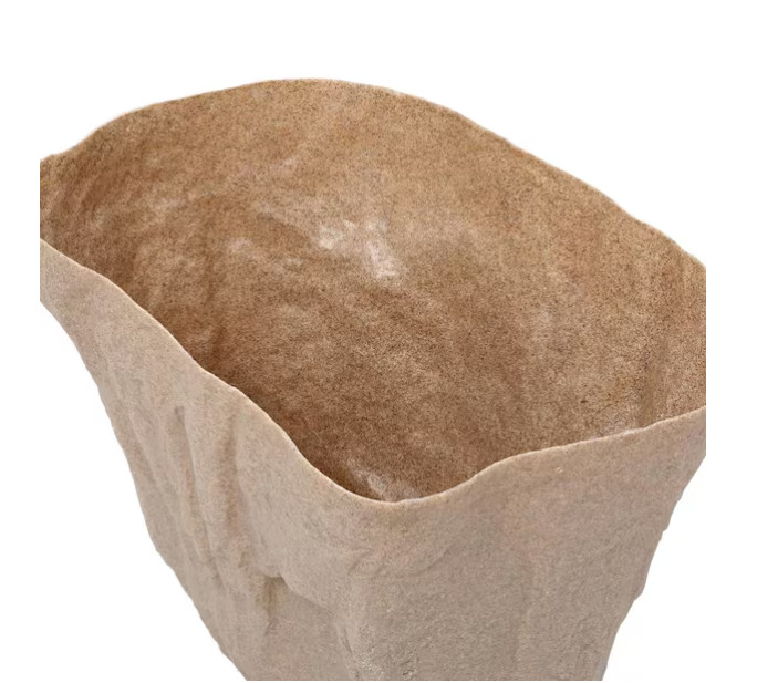 Fake Rock Plastic Resin Well Pump Cover Concealment Decorative Outdoor Garden