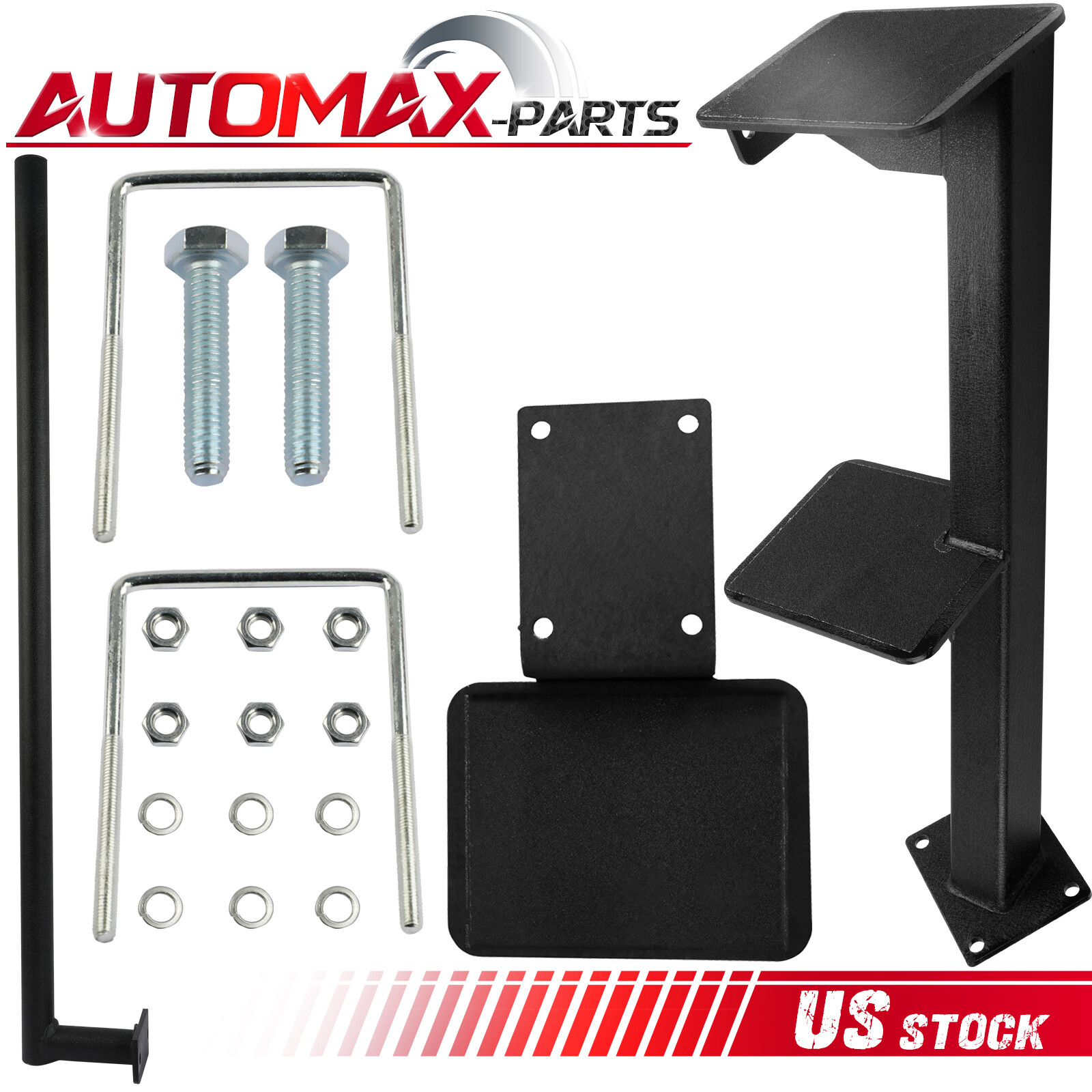 3 Step Boat Step Combo Boat Trailer Steps Replacement For Universal New