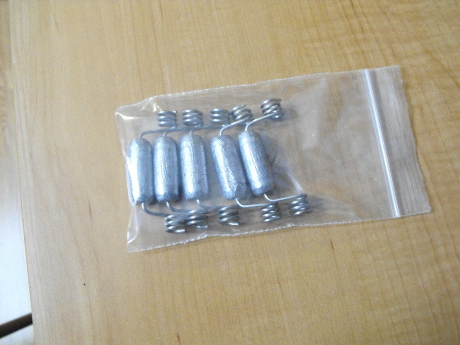 5 lot PLUG KNOCKERS LURE RETRIEVERS 1 1/2 OZ