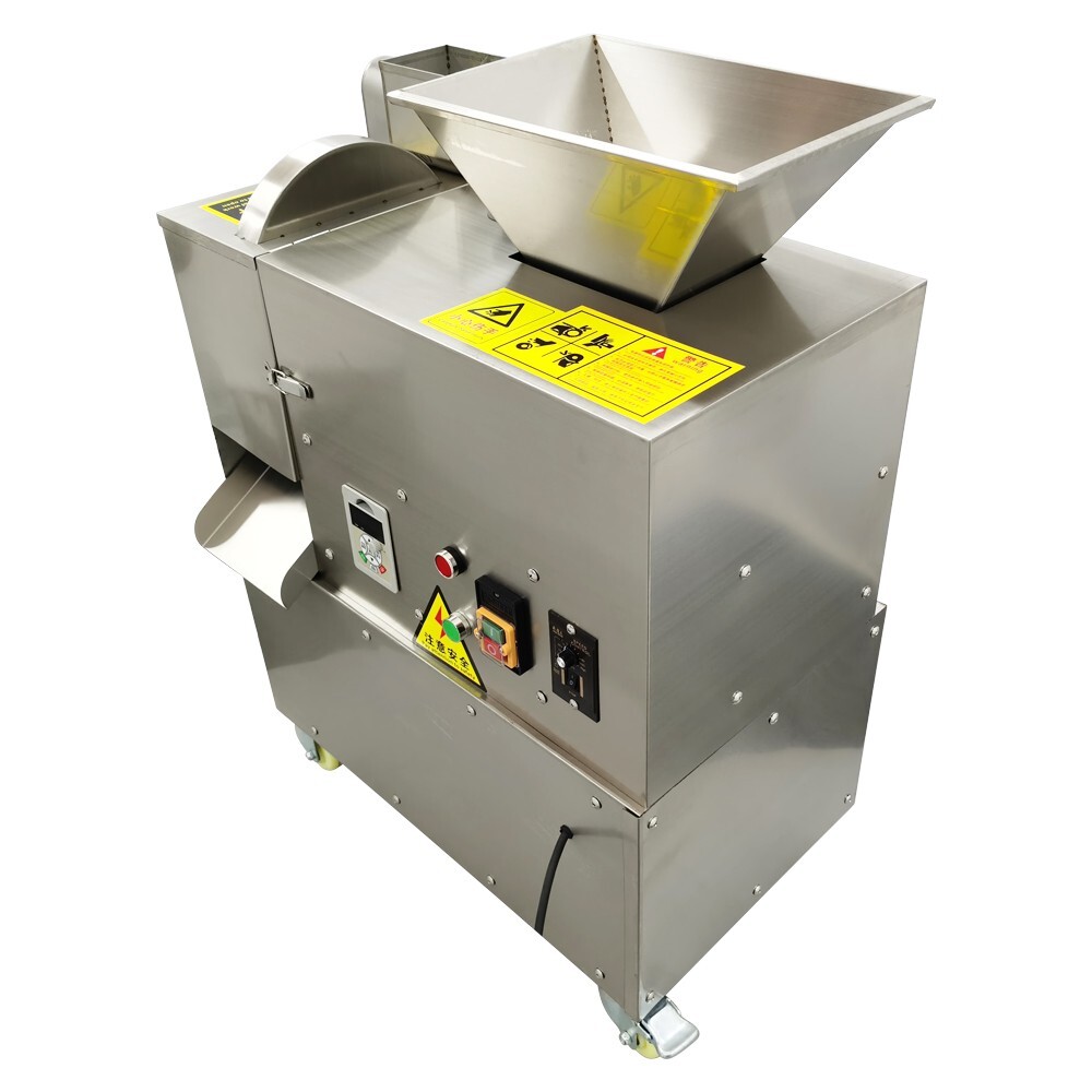 5g-500g 110V Dough Divider Machine Quantitative Cutter Roller Commercial 1500W