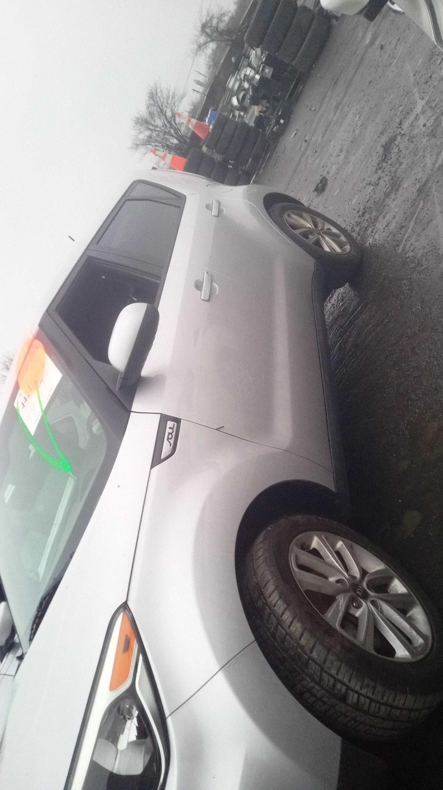 Used Automatic Transmission Assembly fits: 2017 Kia Soul AT gasoline model 2.0L