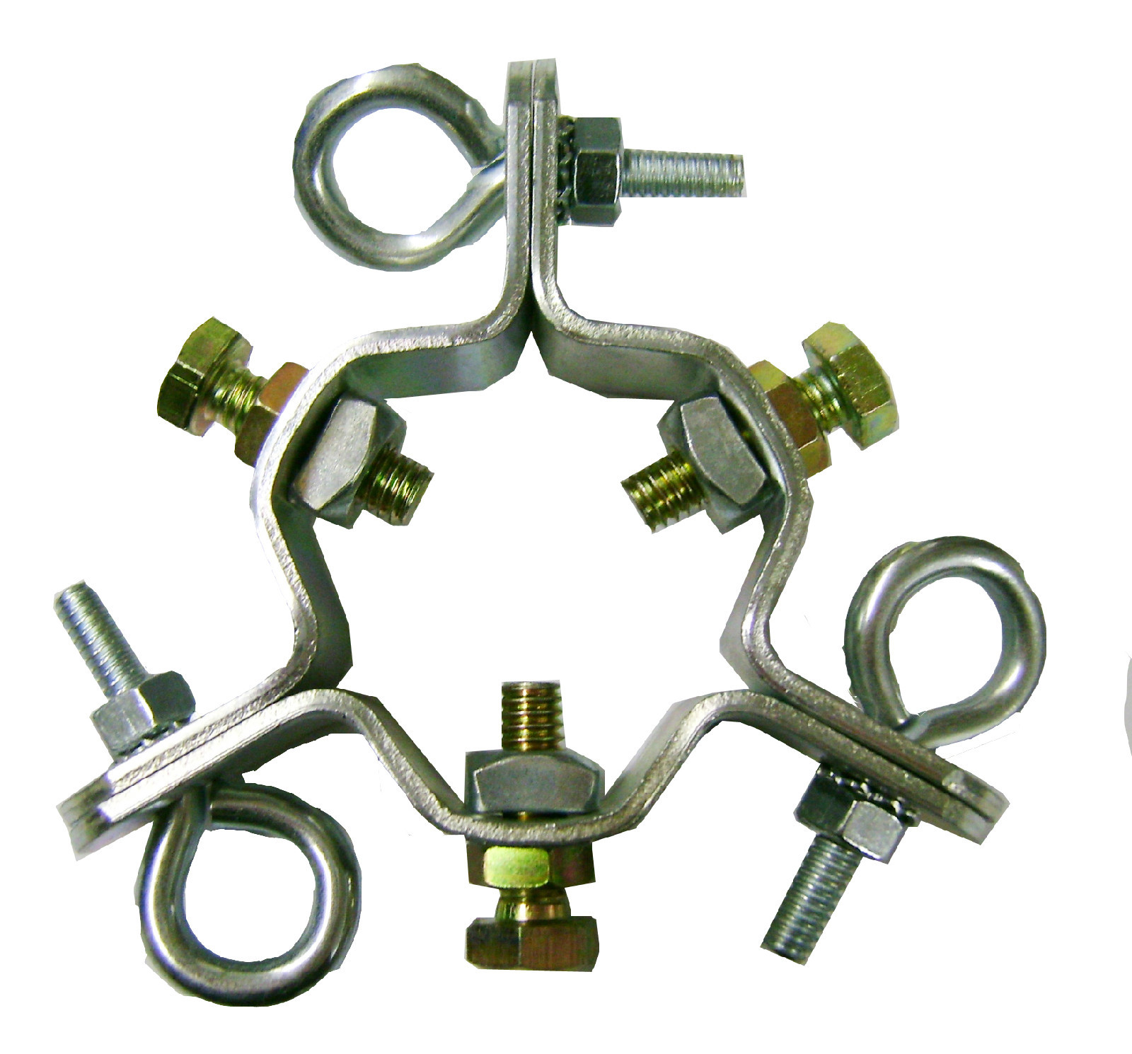 Down Guy Wire Kit for up to 2-1/4" Mast - High Quality USA Made - NEW!