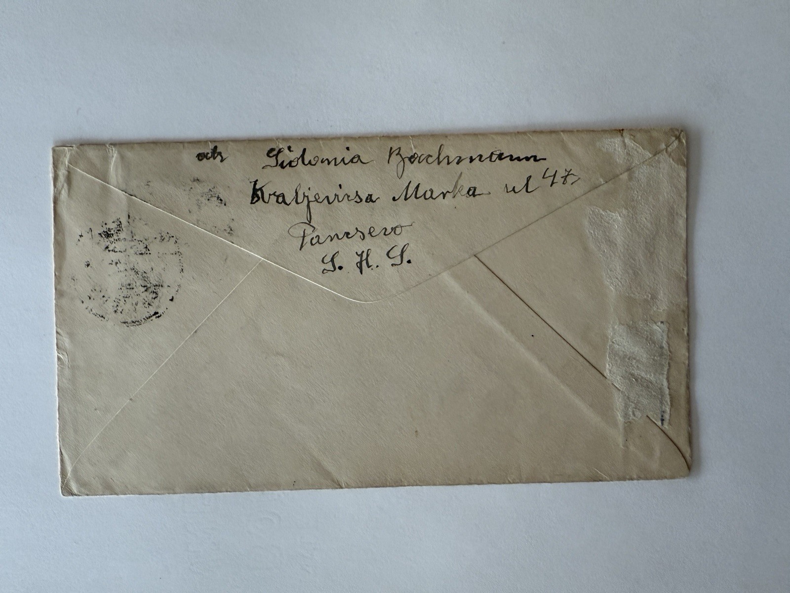 1904 World's Fair St. Louis Palace of Transportation Hesse Serbia Postal Cover