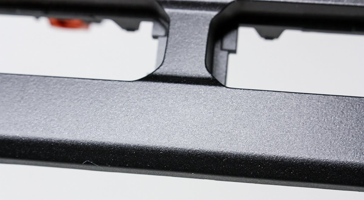 OEM Ford F150 Media and Temperature Control KL3Z-18842-FDC Scratches