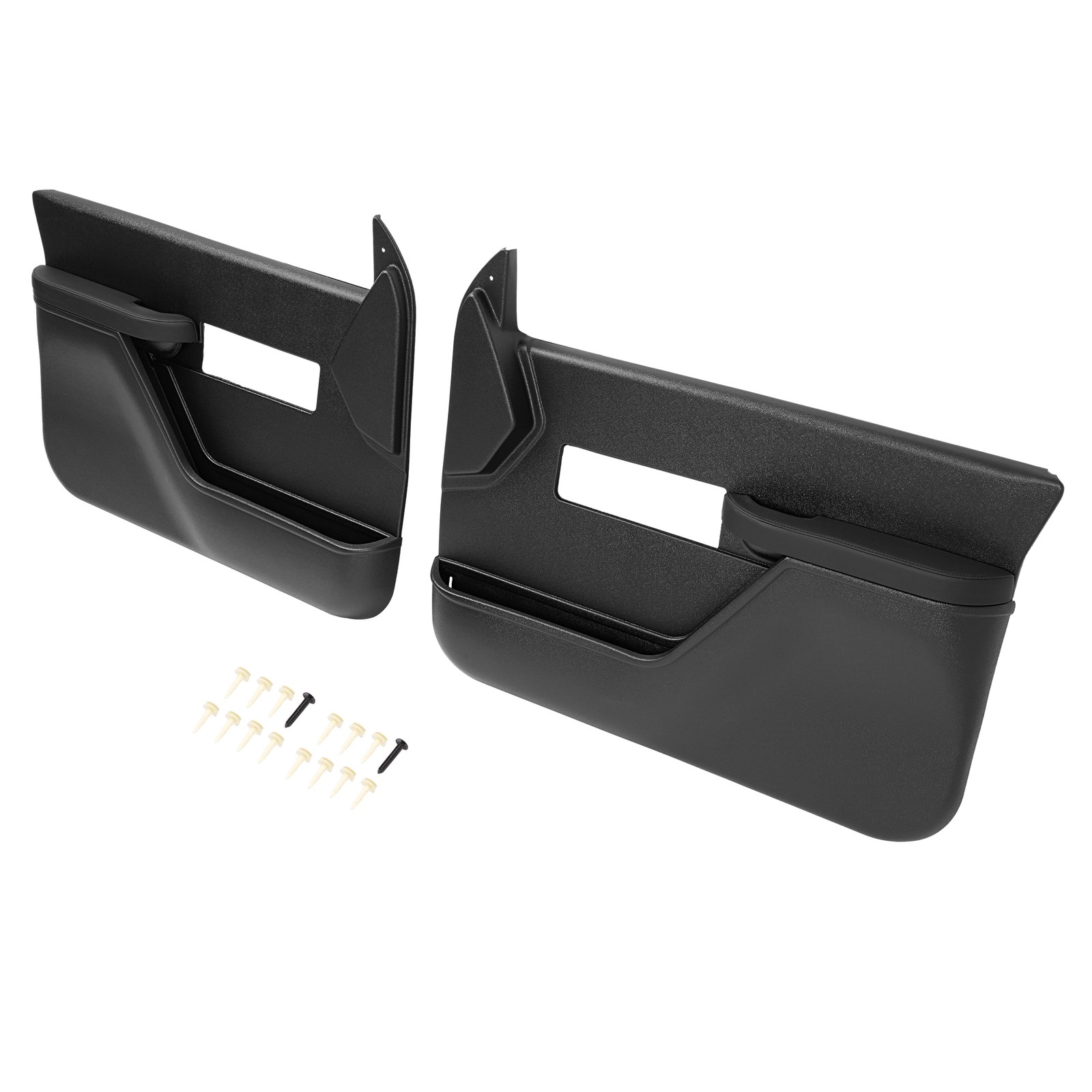 For 90-94 Chevy Chevrolet GMC Sierra Silverado Inner Door Panel Driver Passenger