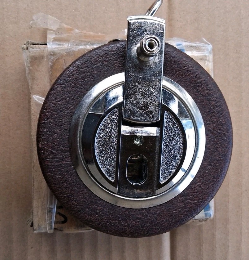 Lufkin 120PN Steel Diameter Tape Measure: 1/64" Grad, 3/8" Wide, 240" Measure