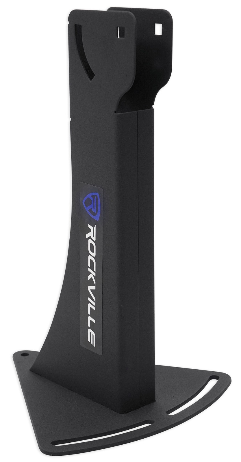 Rockville RPW20 Pair Adjustable Wall Mount Brackets for PA Speaker Installations