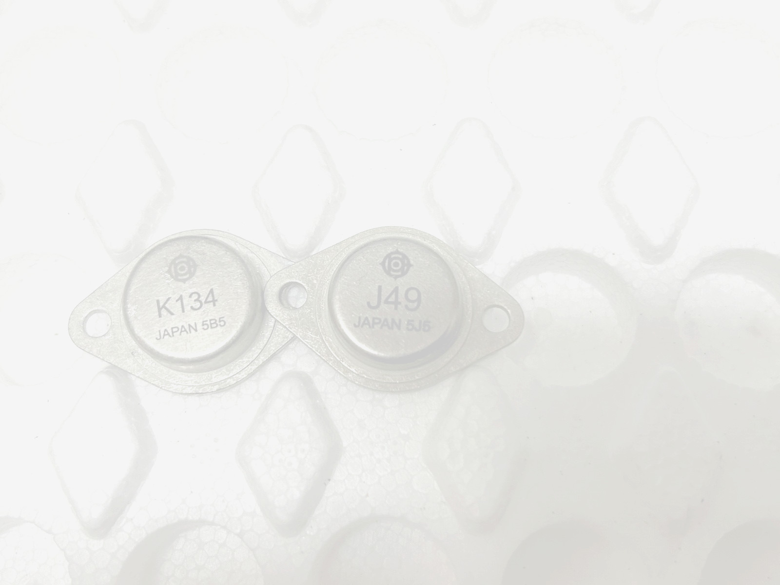 1 pairs  J49+K134 BY  Hitachi FREE Shipping within US!